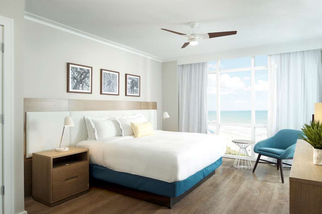 Hilton Grand Vacations Club Ocean Enclave Myrtle Beach Cameră foto